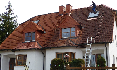 WEFA Dachreinigung